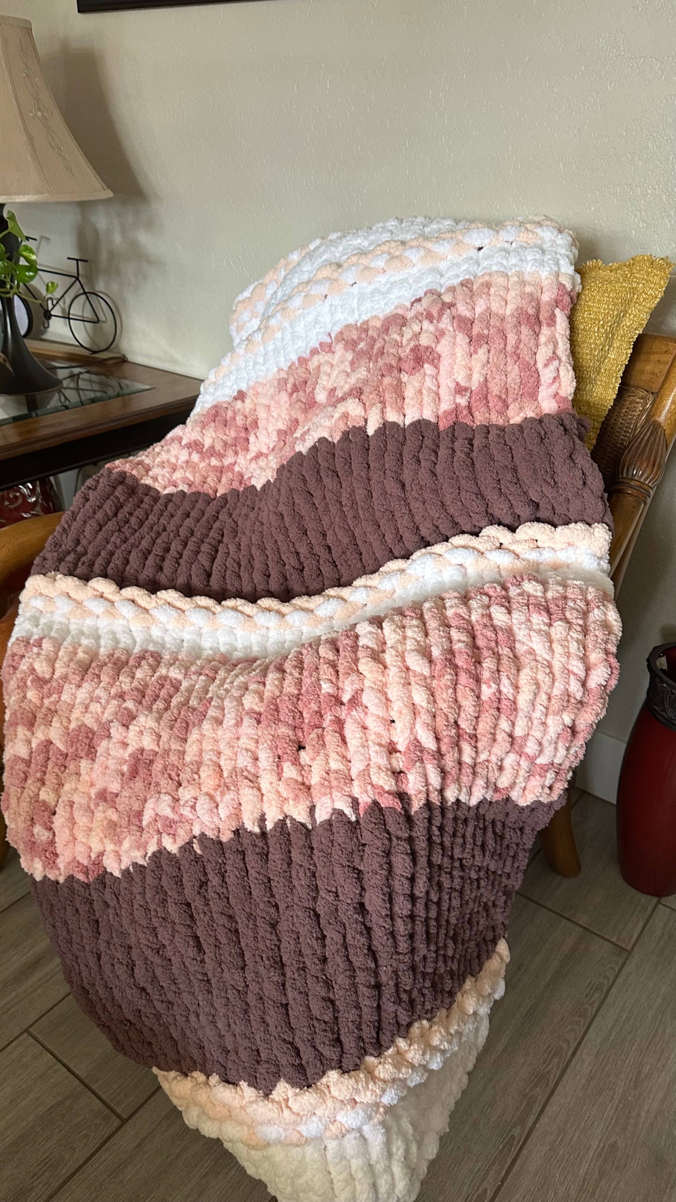 Blush Blossom Cozy