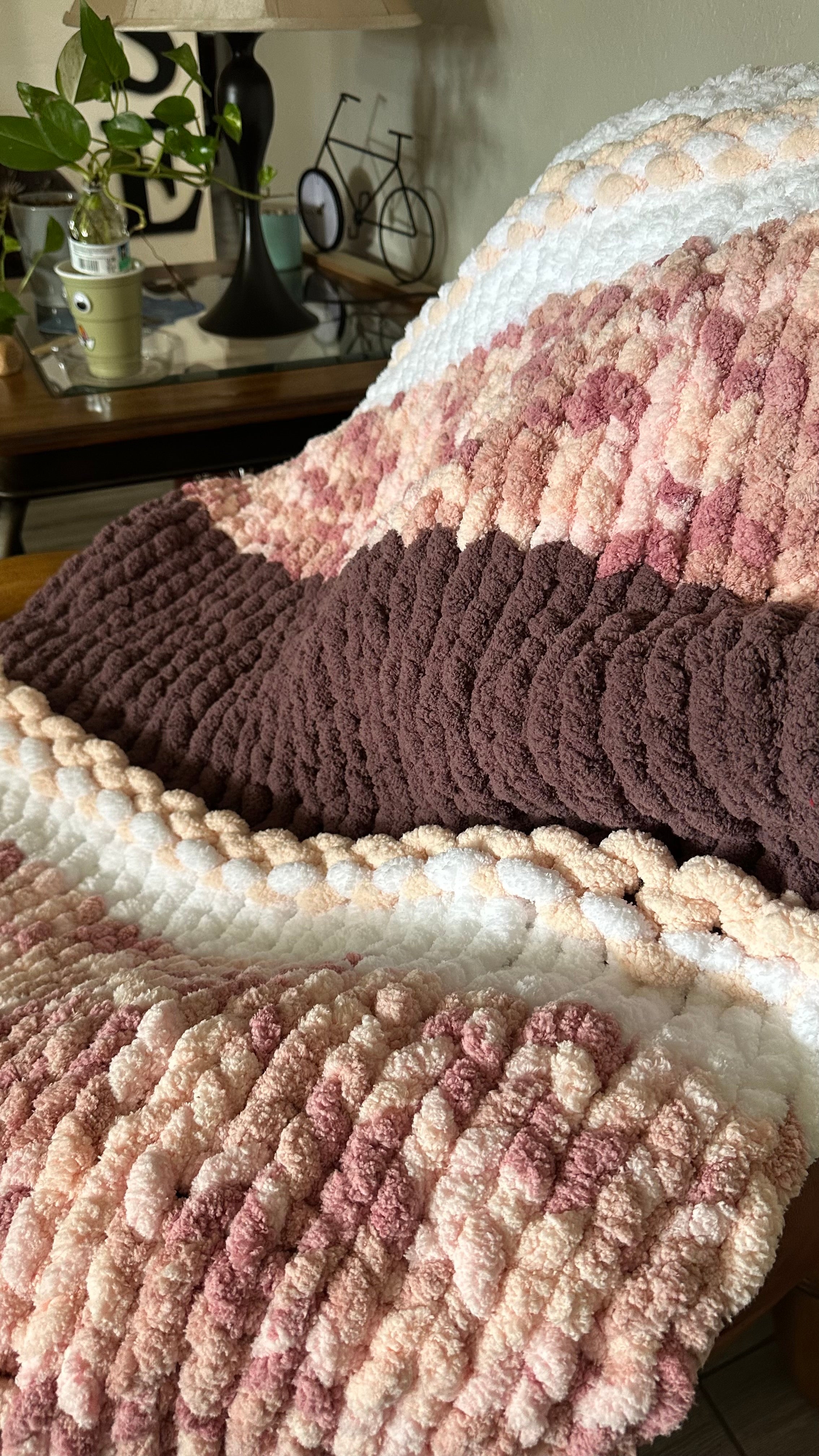 Blush Blossom Cozy