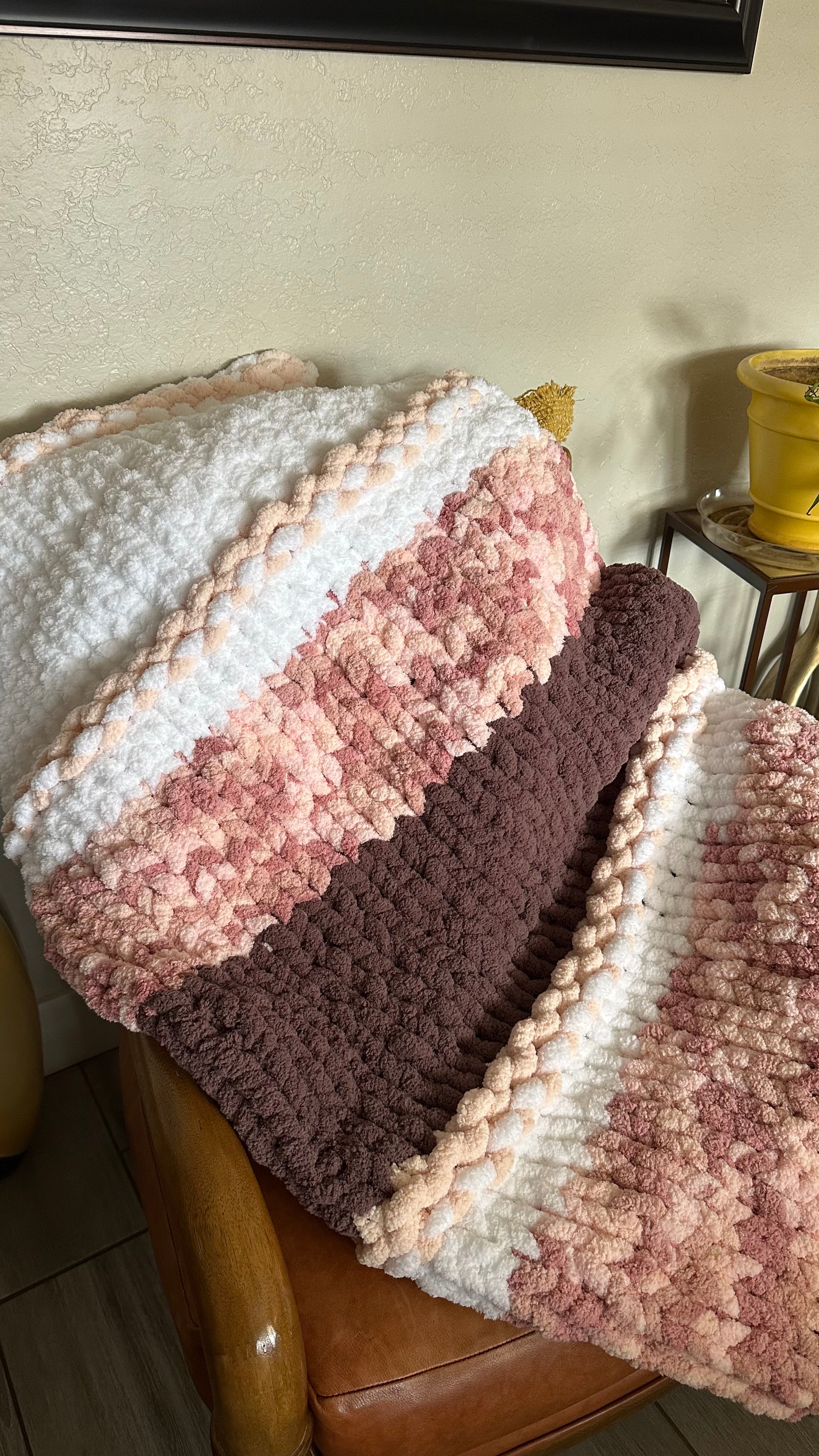 Blush Blossom Cozy