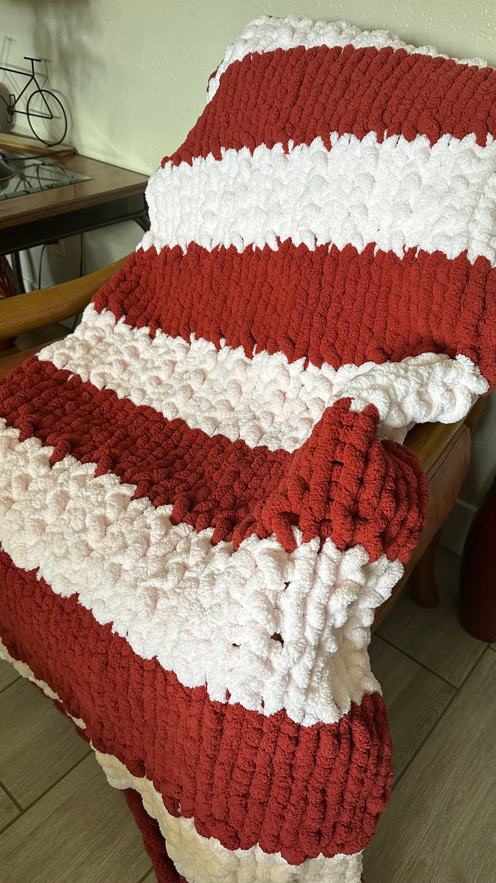 Cherry Cream Cozy