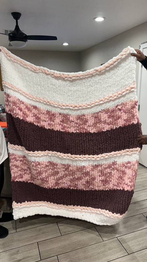 Blush Blossom Cozy