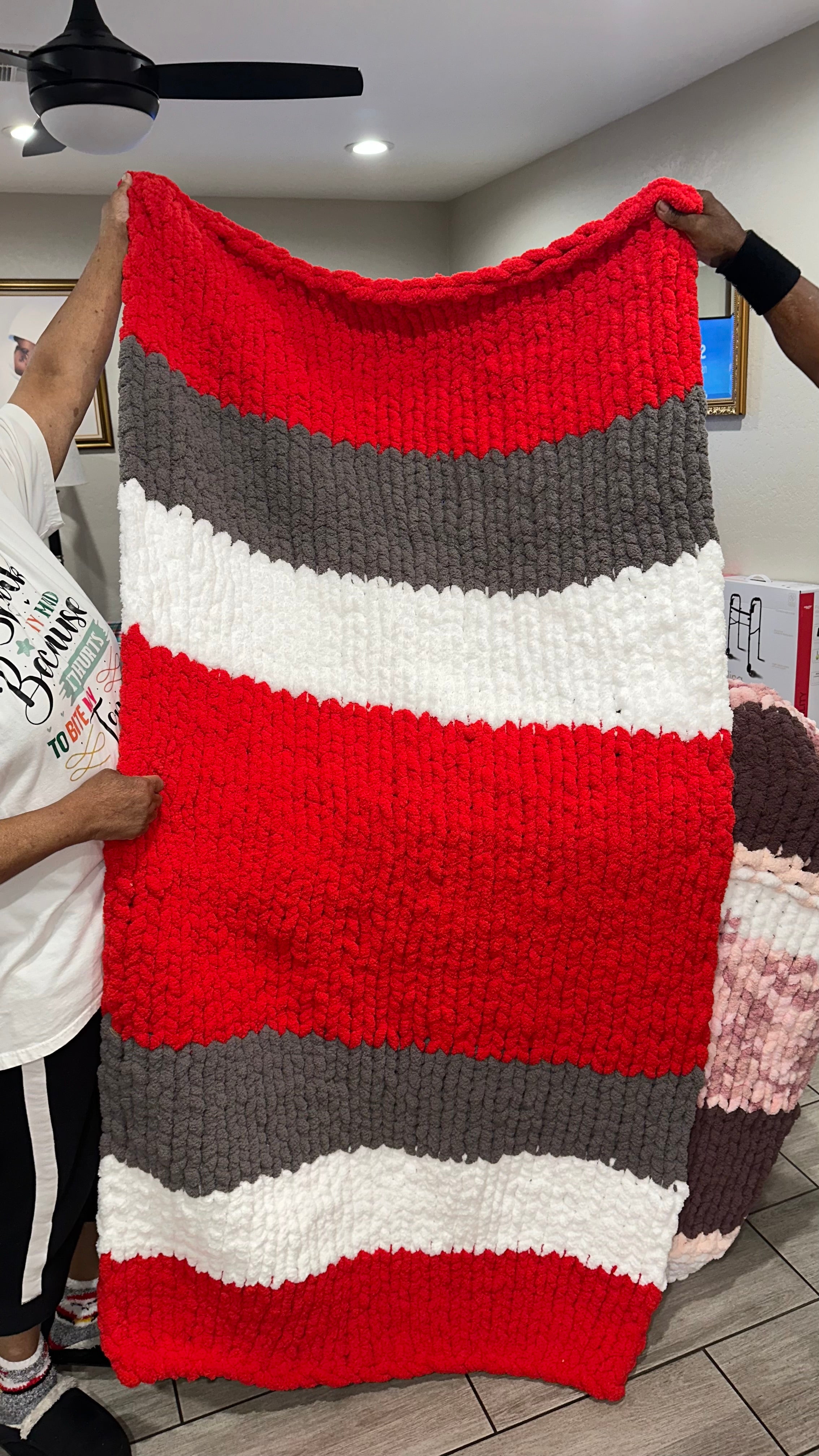 Fireside Cozy Blankets