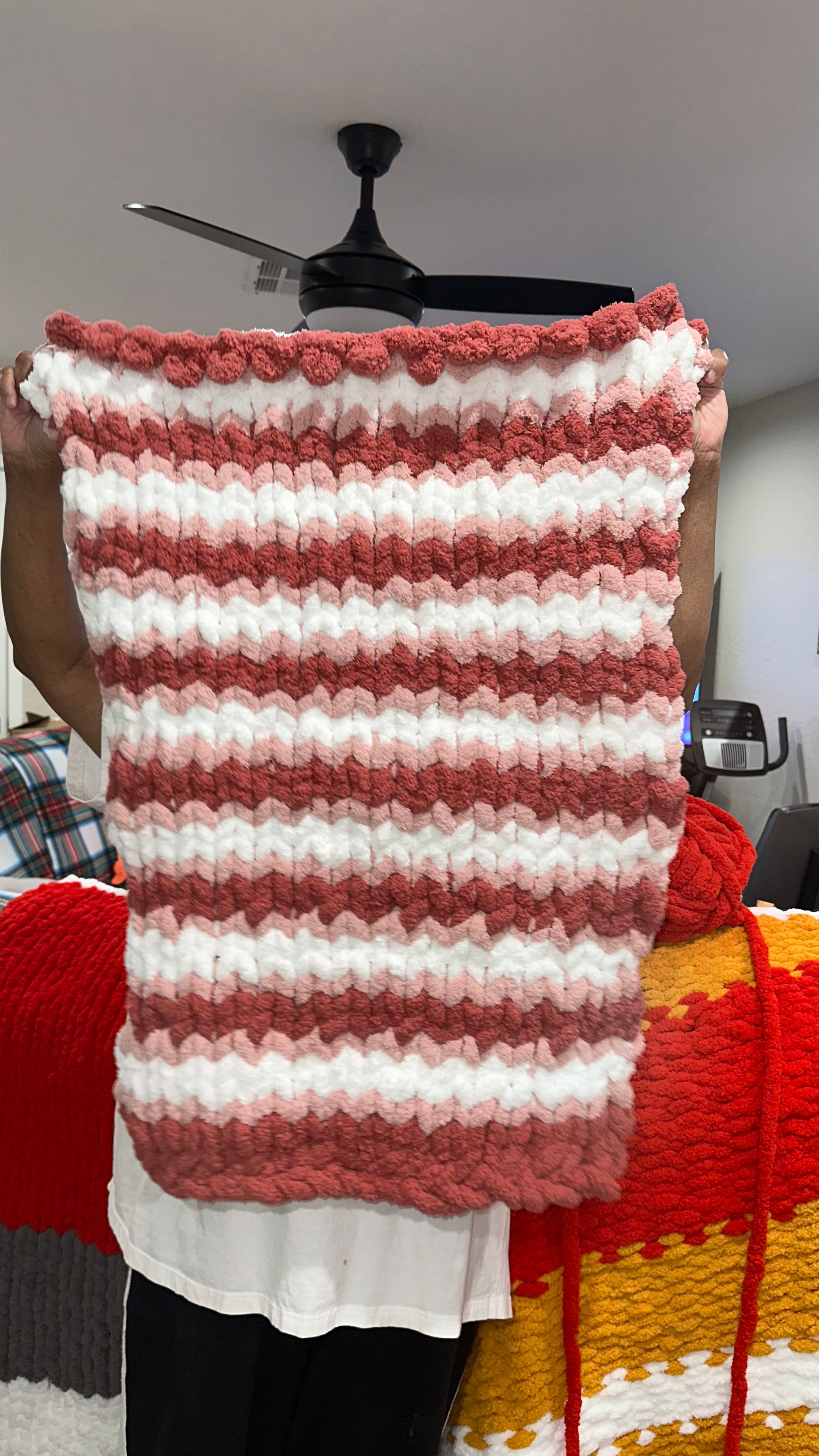 Custom Baby Blankets