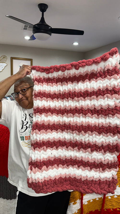 Custom Baby Blankets