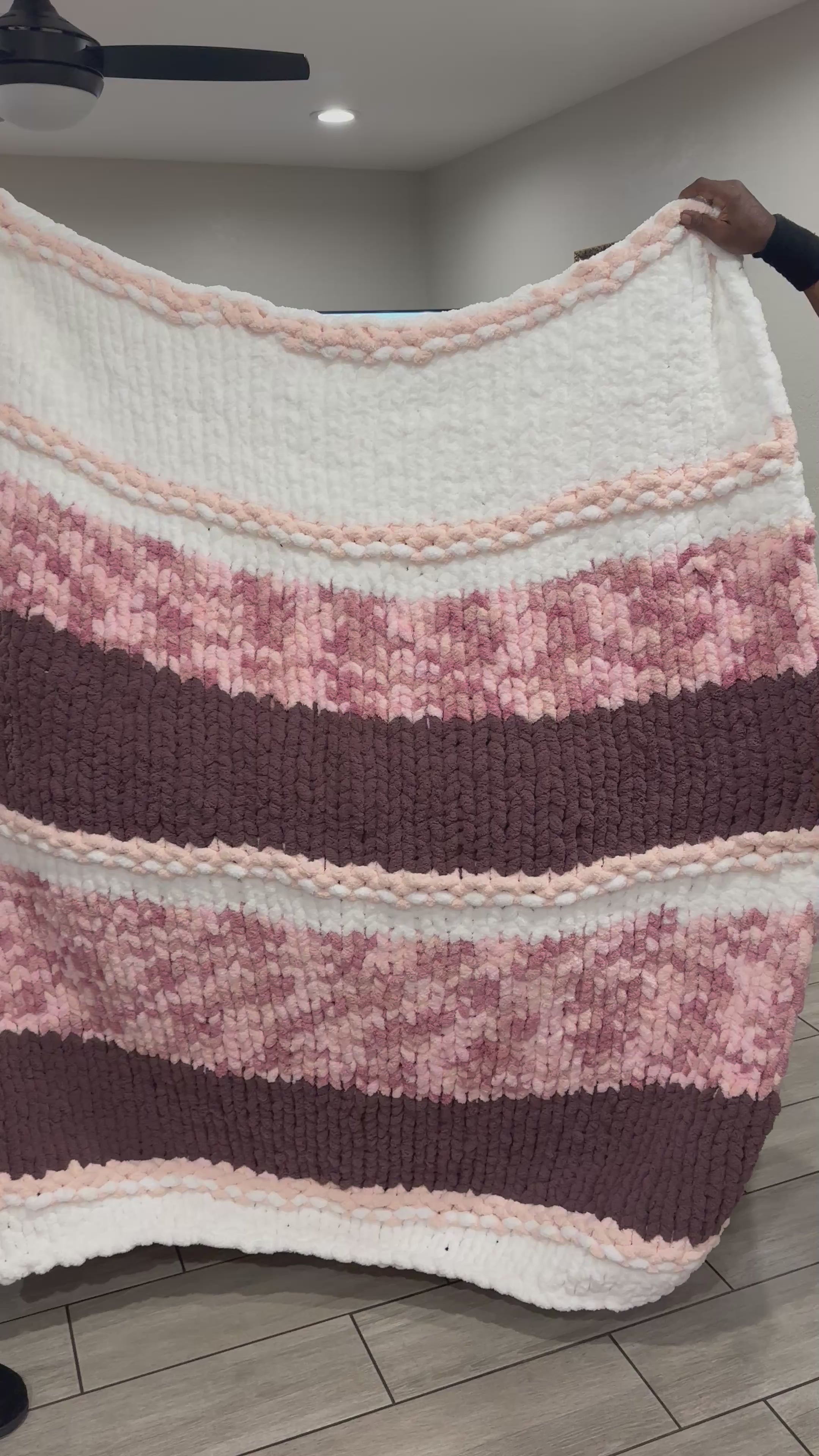 Blush Blossom Cozy
