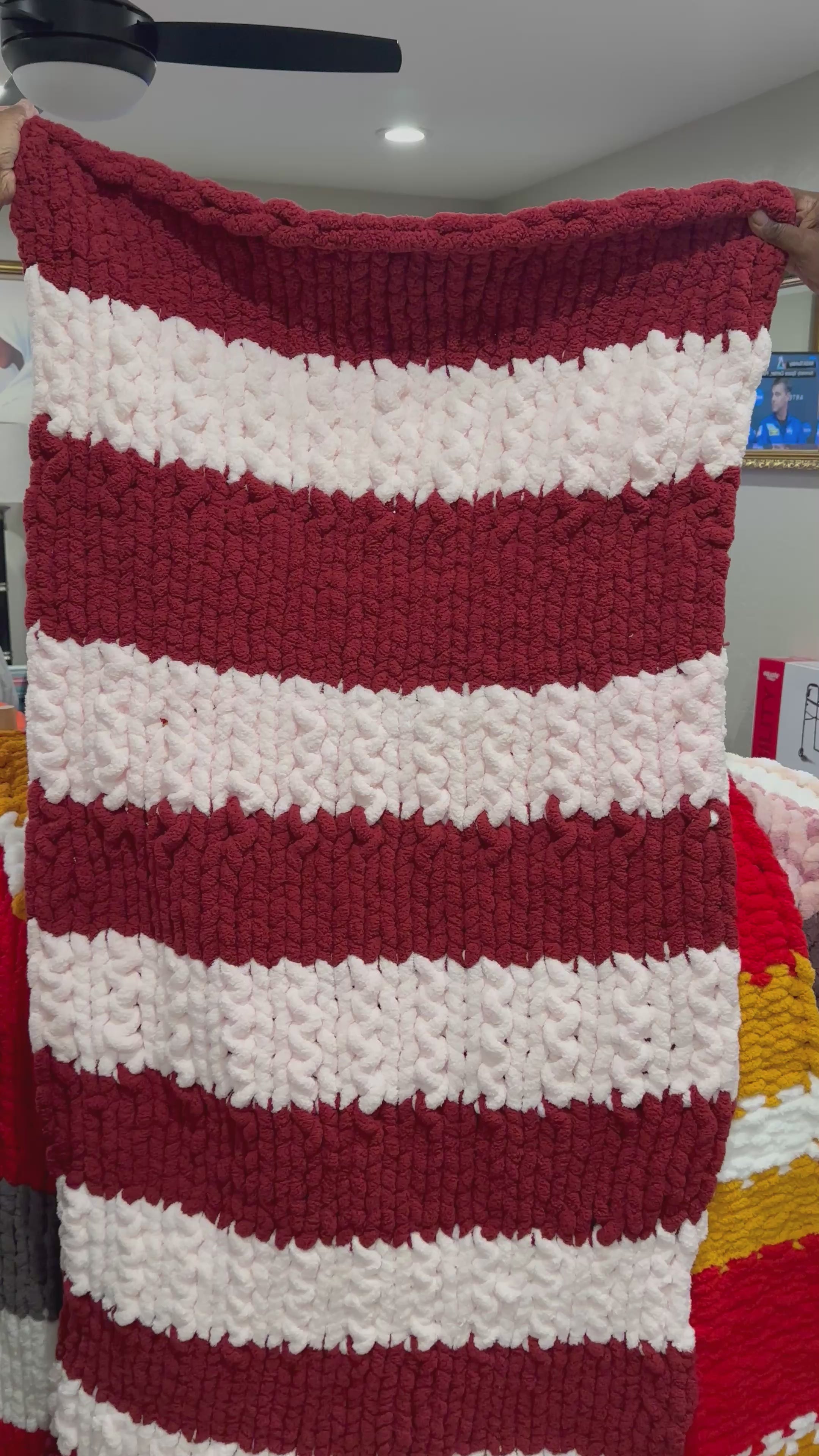 Cherry Cream Cozy