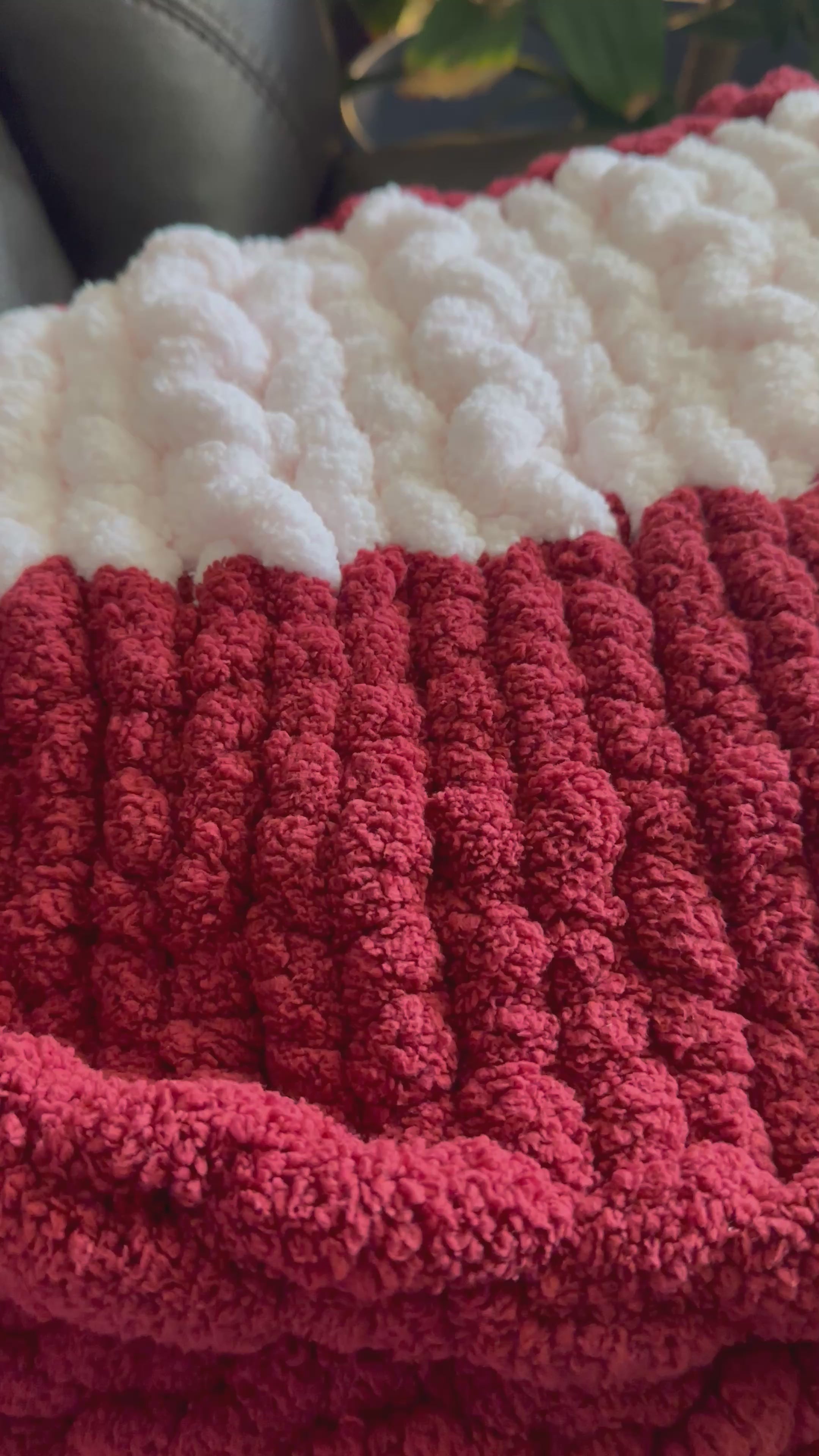Cherry Cream Cozy