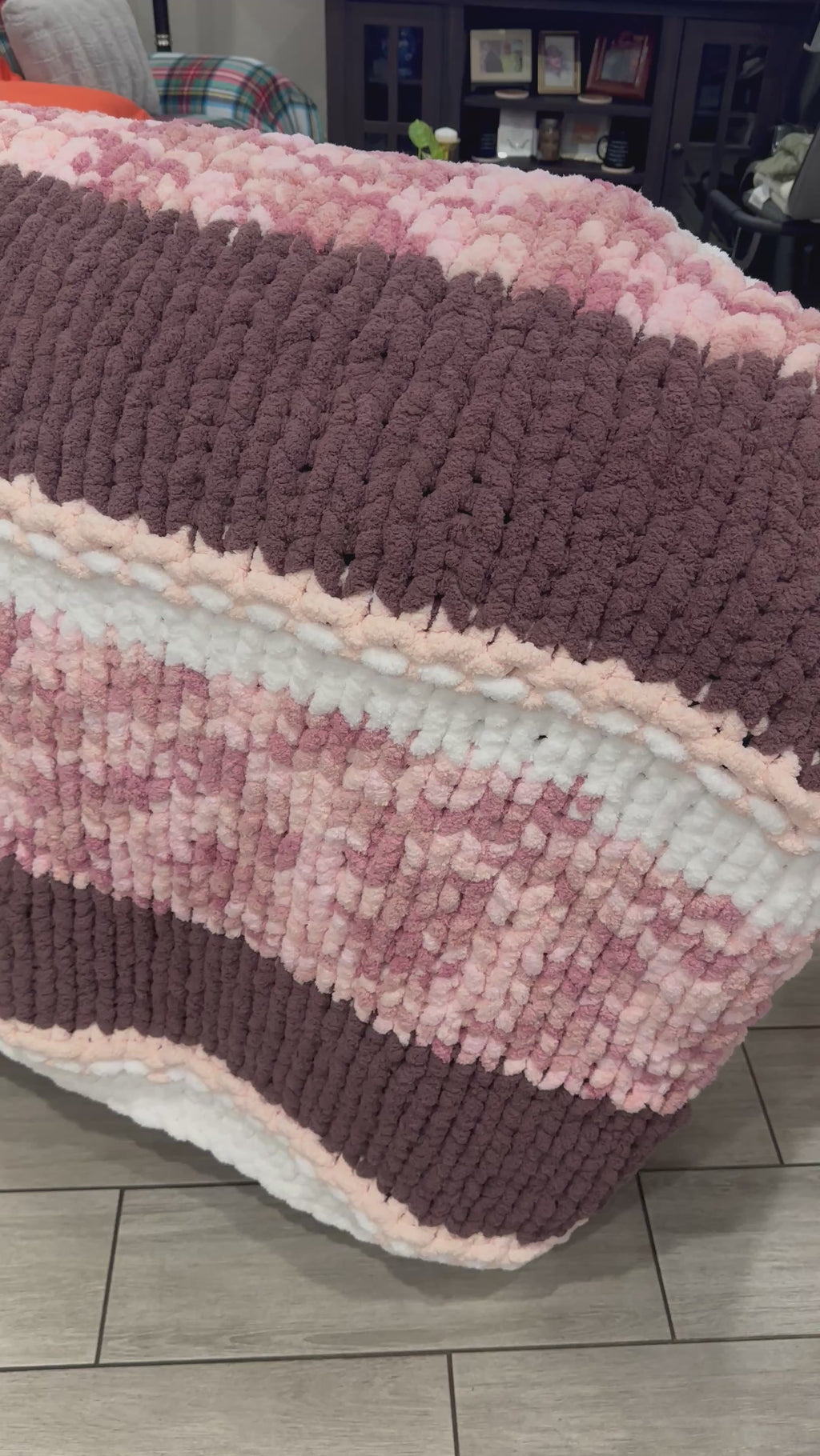 Blush Blossom Cozy