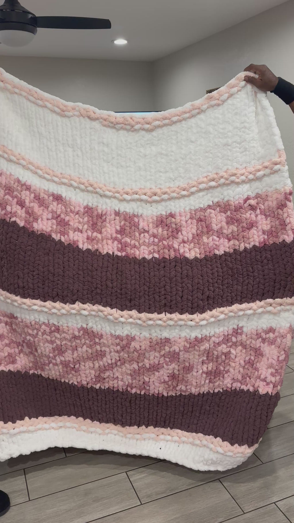 Custom Full Size Blankets