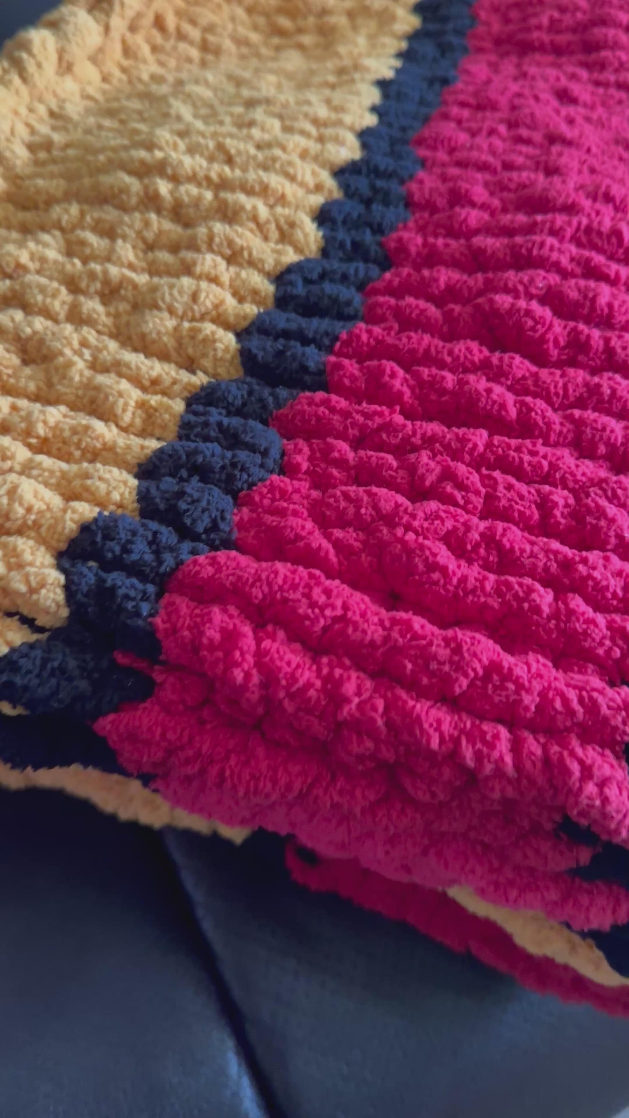Golden Heat Blanket