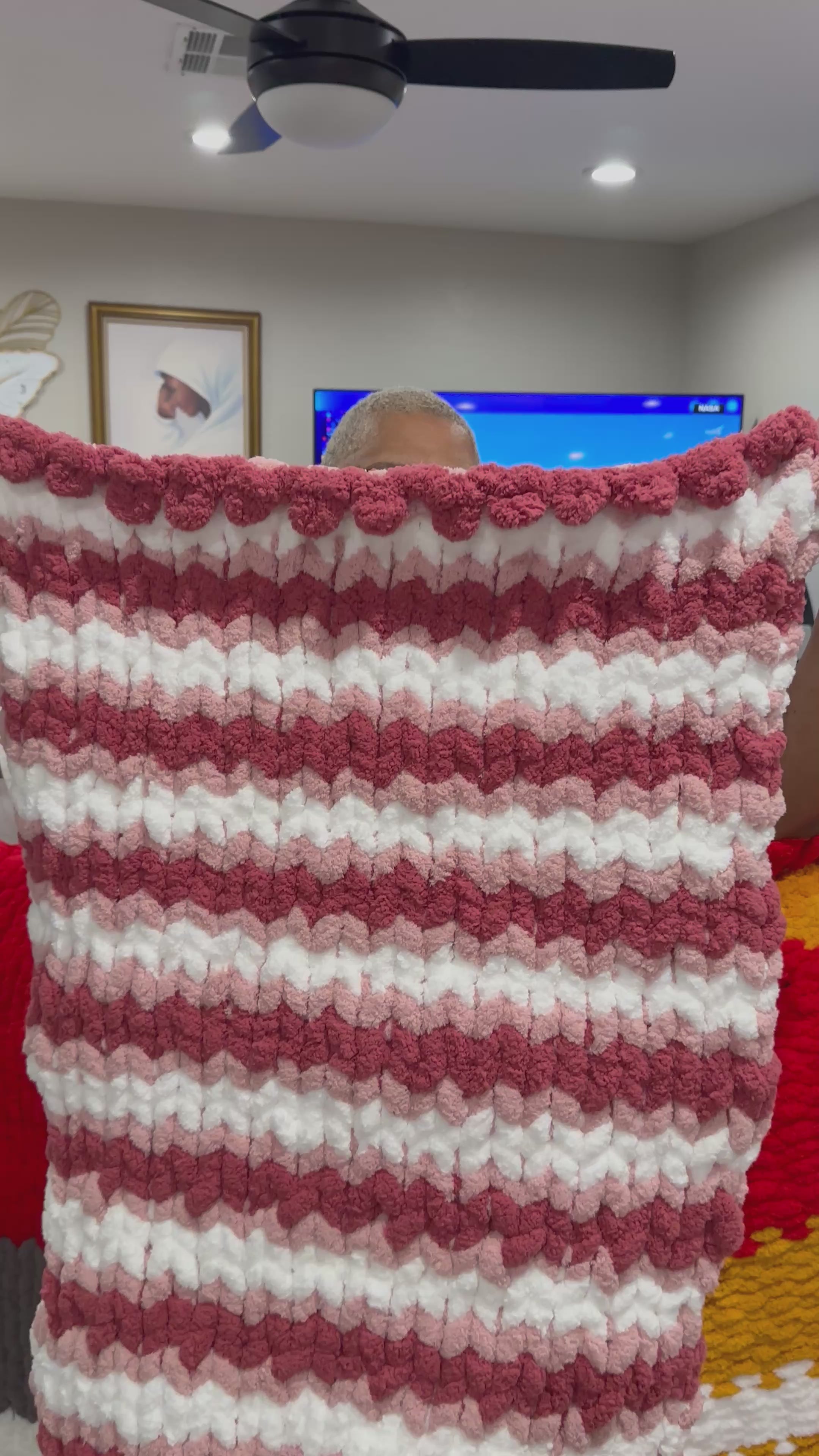 Custom Baby Blankets