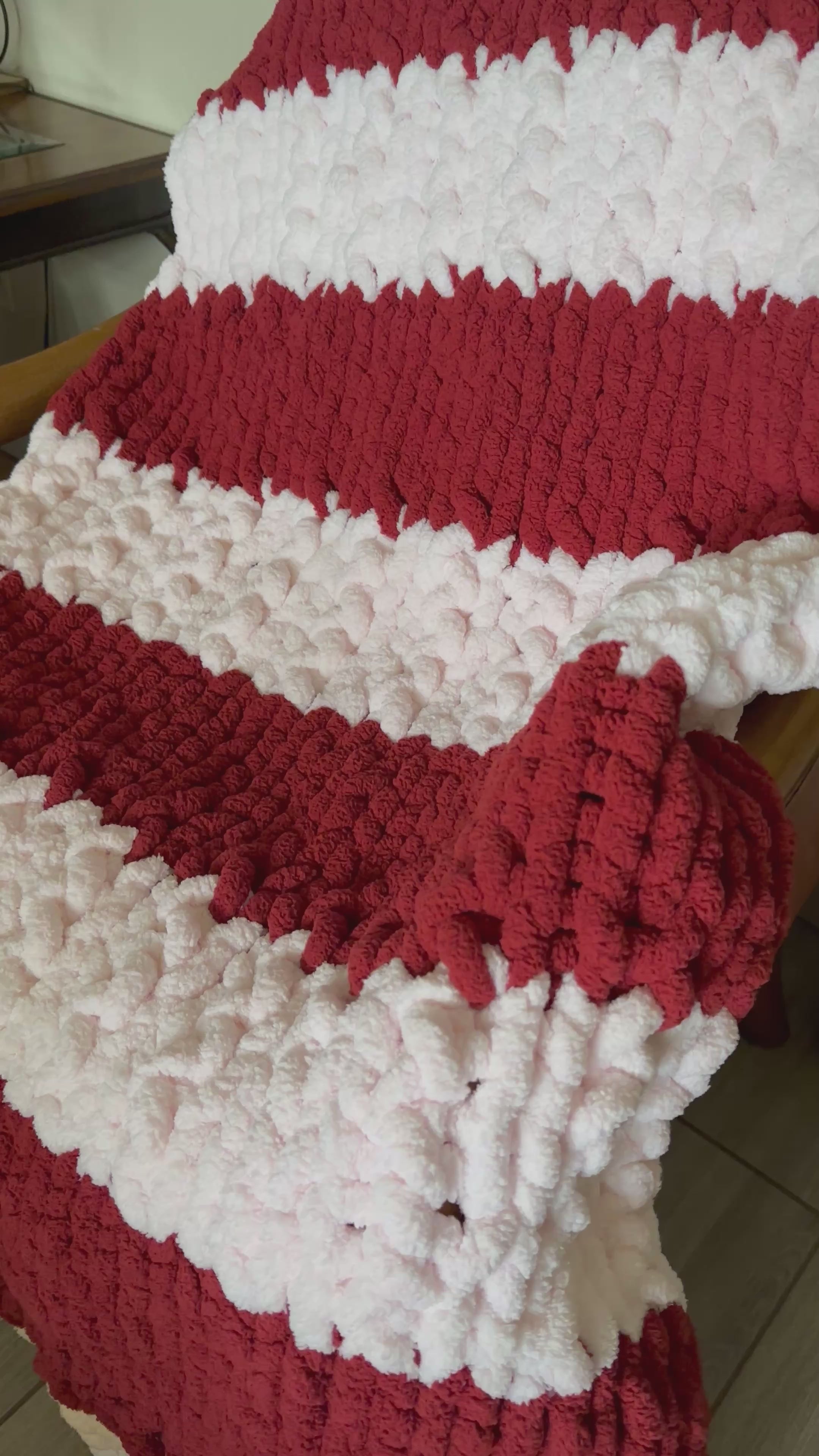 Cherry Cream Cozy