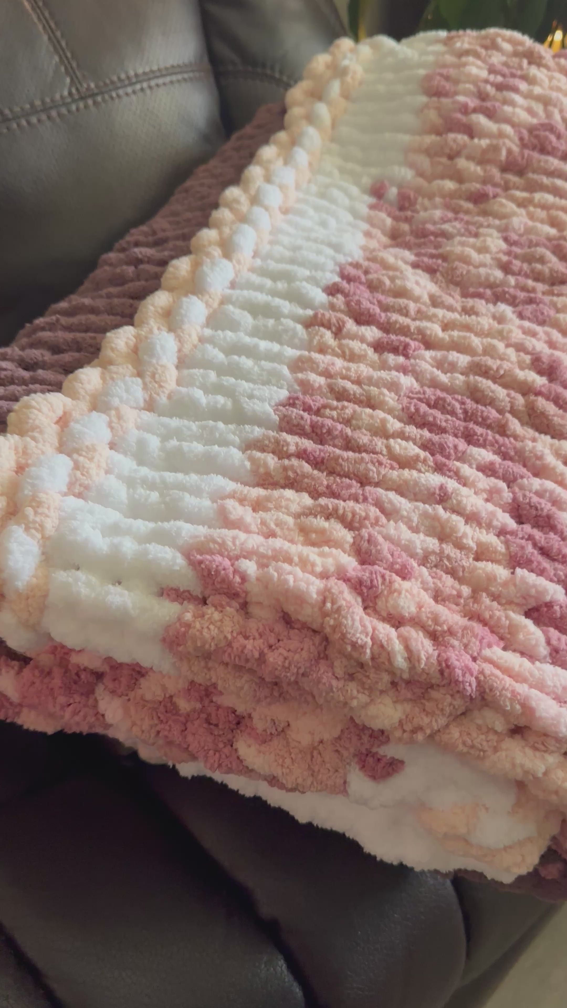 Blush Blossom Cozy